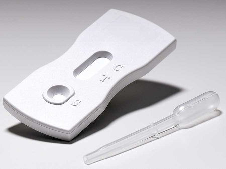 Jant Pharmacal Corp Drugs of Abuse Test Kit Accutest® Cotinine Test 40 Tests Non-Regulated - Box of 40 - DS71-BX