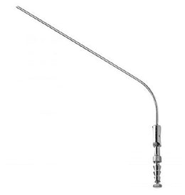 V. Mueller Suction Tube Handle V. Mueller Frazier Style 7 Fr. Finger Valve Vent - Each - NL1905-EA