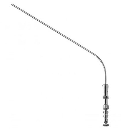 V. Mueller Suction Tube Handle V. Mueller Frazier Style 9 Fr. Finger Valve Vent - Each - NL1906-EA