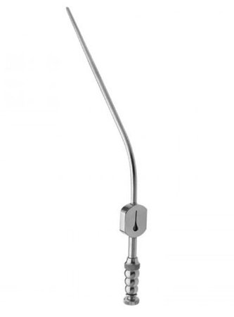 V. Mueller Suction Tube Handle V. Mueller Fukushima Style 7 Fr. Finger Valve Vent - Each - NL1956-007-EA