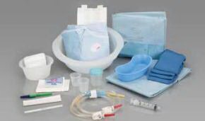 Cardinal Urology Drape Pack Cardinal Health™ - Case of 3 - SPP99TU1AA-CS