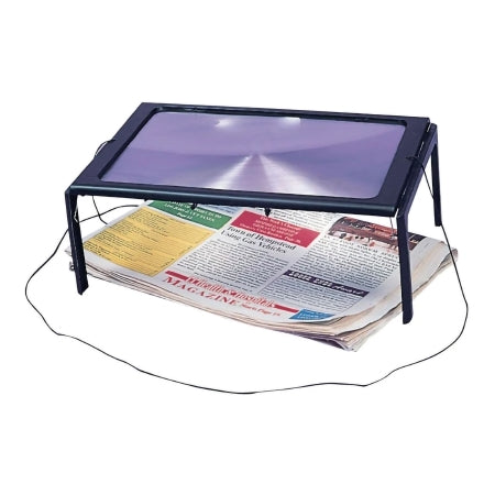 Patterson Medical Supply ADL Magnifier Deluxe 7-1/2 X 10-1/2 Inch - Each - 564208-EA