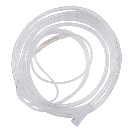Sun Med Nasal Cannula Low Flow Delivery Salter Soft Adult Curved Prong / NonFlared Tip - Each - 16SOFT-7-50-EA