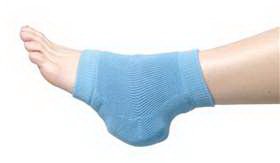 Alimed Heel / Elbow Protector Heelbo® Premium Large White - Case of 6 - 66056-CS