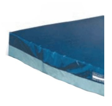 Span America Mattress Cover PressureGuard® Custom Care® 36 X 75 Inch Fluid-Proof / Antibacterial Fabric For Custom Care® Therapeutic Mattresses - Each - C1-NP7536-EA