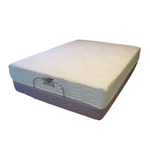 Invacare Mattress Cover Solace Prevention Therapy SPS2080 / SPS3080 36 X 80 X 6 Inch Foam For Solace (Foamcraft or Future Foam) Mattresses - Each - 1163135-EA