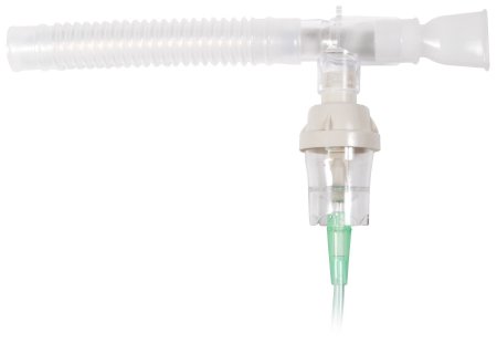 Drive Medical Drive™ Handheld Nebulizer Kit Small Volume Medication Cup Universal Mouthpiece Delivery - Case of 10 - 18254-CS