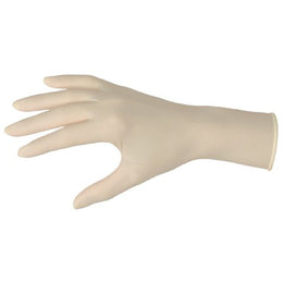 Innovative Healthcare Corp Exam Glove NitriDerm® Ultra White X-Large NonSterile Nitrile Standard Cuff Length Fully Textured White Not Rated - Case of 1000 - 167350-CS