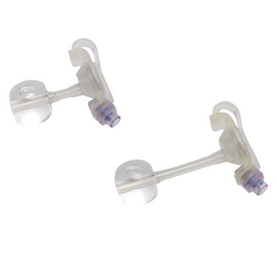 Cardinal Skin Level Balloon Gastrostomy Kit Kangaroo™ 18 Fr. 1.2 cm Tube Silicone Sterile - CT/1 - 718120-CT
