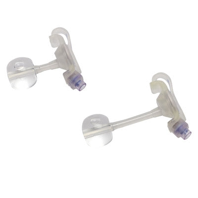 Cardinal Skin Level Balloon Gastrostomy Kit Kangaroo™ 18 Fr. 3.5 cm Tube Silicone Sterile - CT/1 - 718350--CT