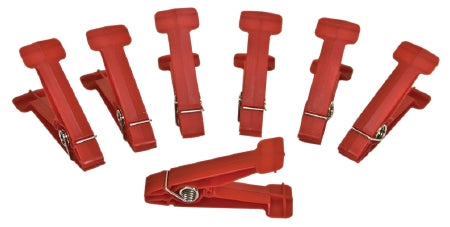 Fabrication Enterprises Finger Pinch Exerciser Pins Red Light - ST/1 - 10-0842-ST