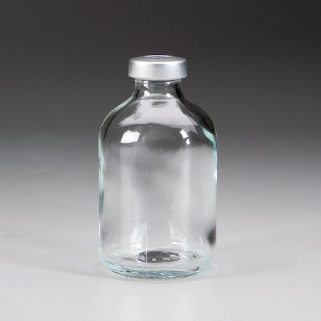 Health Care Logistics Empty Vial 50 mL - Pack of 12 - 18495-PK