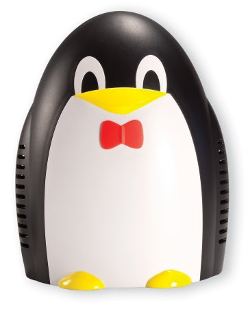 Drive Medical Drive™ Penguin Compressor Nebulizer System Small Volume Medication Cup Pediatric Aerosol Mask Delivery - Case of 6 - MQ6002R-CS