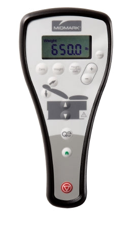 Midmark Table Wireless Control For 625 Barrier-Free® Power Examination Table - Each - 9A429010-EA