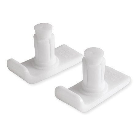 Mabis Healthcare DMI® Ski Glide - Pair - 510-1031-0000-PR