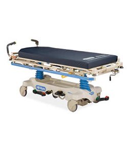 Auxo Medical Refurbished Gurney 700 lbs. Weight Capacity - Each - AM-P8000-EA