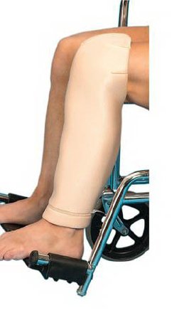 Alimed Shin / Knee Tube DermaSaver™ Medium - Each - 2970006311-EA