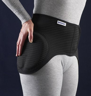 Tytex Hip Protector Safehip® Active Medium Black - Case of 10 - 819050-03.02.M27-CS