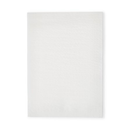Graham Medical Products Pillowcase Apex® Standard White Disposable - Case of 100 - 47256-CS