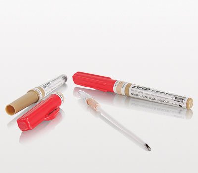 North American Rescue Pneumothorax Set ARS® - Each - ZZ-0298-EA