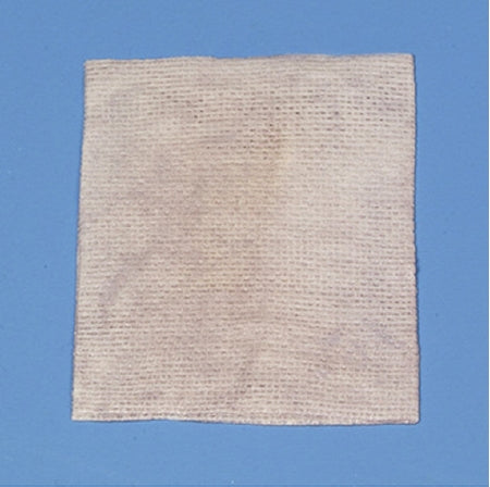 DeRoyal Hydrogel Wound Dressing with Silver Algidex AG® + Gauze 4 X 4 Inch Square Sterile - Case of 100 - 46-GZ44-CS