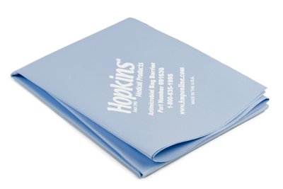 Hopkins Medical Products Antimicrobial Bag Barrier Hopkins® 24 X 24 Inch - Each - 691630-EA
