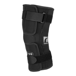 Ossur Knee Brace Ossur® Rebound® X-Large D-Ring / Hook and Loop Strap Closure 20-1/2 to 22-1/2 Inch Thigh Circumference Short Length Left or Right Knee - Each - 703058-EA