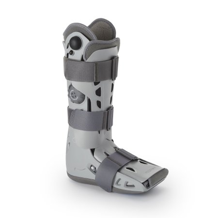 DJO Walker Boot Aircast® AirSelect™ Elite Pneumatic Medium Left or Right Foot Adult - Each - 01EP-M-EA