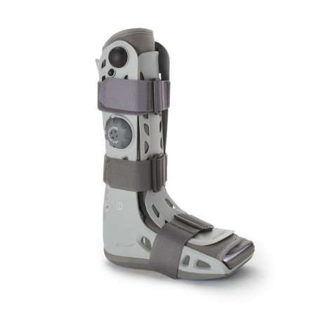 DJO Walker Boot Aircast® AirSelect™ Standard Pneumatic Small Left or Right Foot Adult - Each - 01EF-S-EA