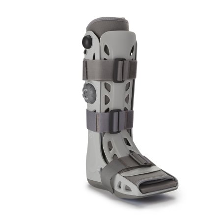 DJO Walker Boot Aircast® AirSelect™ Standard Pneumatic Medium Left or Right Foot Adult - Each - 01EF-M-EA