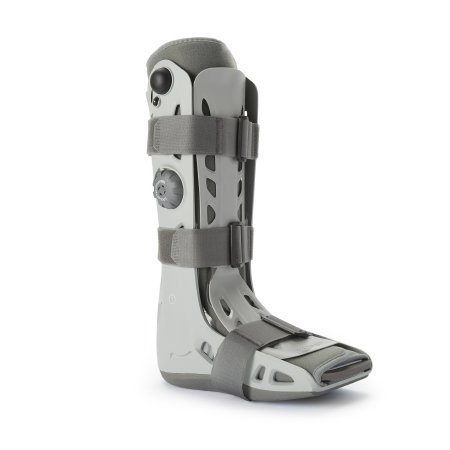 DJO Walker Boot Aircast® AirSelect™ Standard Pneumatic Large Left or Right Foot Adult - Each - 01EF-L-EA