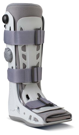 DJO Walker Boot Aircast® AirSelect™ Standard Pneumatic X-Large Left or Right Foot Adult - Each - 01EF-XL-EA