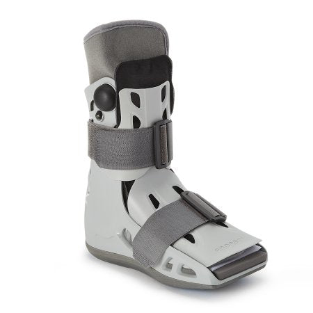 DJO Walker Boot Aircast® AirSelect™ Short Pneumatic Small Left or Right Foot Adult - Each - 01ES-S-EA