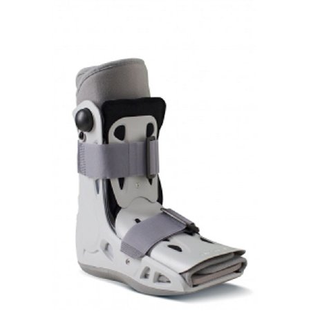 DJO Walker Boot Aircast® AirSelect™ Short Pneumatic Medium Left or Right Foot Adult - Each - 01ES-M-EA