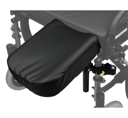The Comfort Company Wheelchair Amputee Support For Wheelchair - Each - AMPSA1110-EA