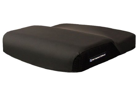 The Comfort Company Wheelchair Seat Cushion Cover Support Pro Anti-Thrust 18 X 18 Inch - Each - 57-1818-CV-EA