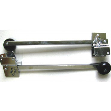 After Market Group Wheelchair Anti Tipper For Wheelchair - Pair - TAG623092-PR