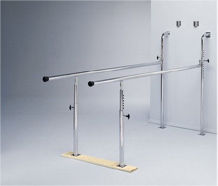 Fabrication Enterprises Parallel Bars 84 X 42 X 7 Inch - Each - 15-4010-EA