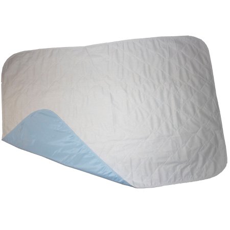 Beck's Classic Reusable Underpad Econo-Blend 36 X 52 Inch Polyester / Rayon Light Absorbency - Each - PC7152BL-PB-EA