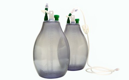 B. Braun Interventional Drainage Bottle ASEPT™ 1000 mL - Each - M7050-EA