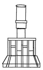 Advanced Medical Systems Vial Spike - Case of 100 - BN-300-CS