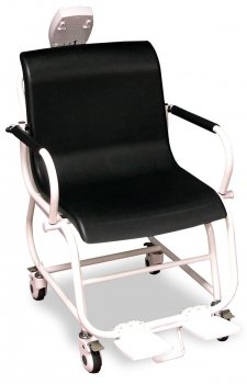 Doran Scales Chair Scale Doran® Digital LCD Display 550 lbs. Capacity AC Power - Each - DS8150-EA