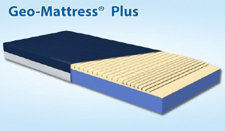 Span America Mattress Cover Span America 39 X 75 Inch Nylon / Vinyl For Geo-Mattress Pro® / Max® / Plus® Mattresses - Each - C1-2T-29-EA