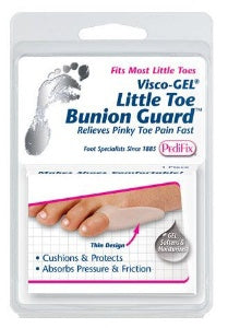Pedifix Bunion Shield Visco-GEL® Large Pull-On Foot - Each - P46-L-EA