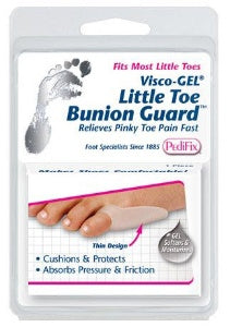 Pedifix Bunion Shield Visco-GEL® Small Pull-On Foot - Each - P46-S-EA