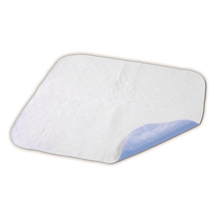 Patterson Medical Supply Reusable Underpad Deluxe 32 X 36 Inch Cotton / Polyester Moderate Absorbency - Each - 927677-EA