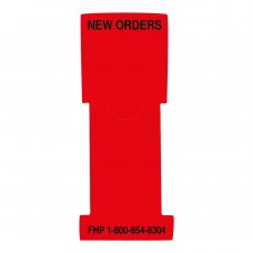 First Healthcare Products Exam Room Signal Flag Wall Mount 1 Flag - Each - M2253-22-EA