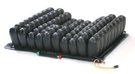 Crown Therapeutics Seat Cushion ROHO® Contour Select® 20 W X 18 D Inch Neoprene Rubber - Each - CS1110C-EA