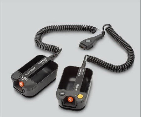 The Palm Tree Group Standard Hard Paddle For Lifepak® 15 Monitor/Defibrillator - Pair - 11130-000061-PR