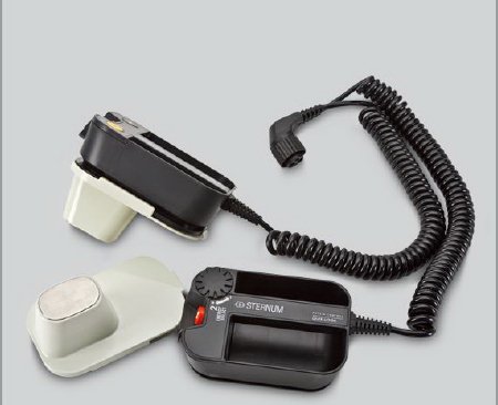 The Palm Tree Group Pediatric Paddle Adapter External For Lifepak® 15 Monitor/Defibrillator - Each - 11133-000007-EA